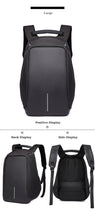 Load image into Gallery viewer, Anti-Theft Travel Backpack