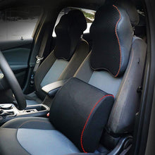 Load image into Gallery viewer, Lumbar and Neck Support Pillow