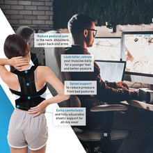 Load image into Gallery viewer, Posture Corrector Pro™