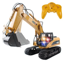 Load image into Gallery viewer, Construction Vehicle Toys