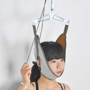 Neck Traction Device