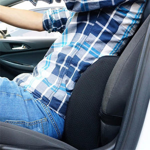 Lumbar and Neck Support Pillow