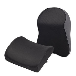 Lumbar and Neck Support Pillow