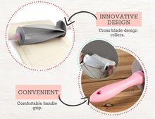 Load image into Gallery viewer, Multi-function Bread Slicer Set - Blade Roller + Croissant Cutter
