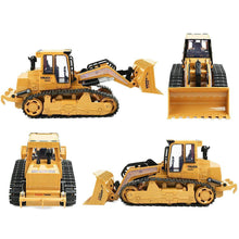 Load image into Gallery viewer, Construction Vehicle Toys
