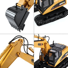 Load image into Gallery viewer, Construction Vehicle Toys
