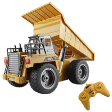 Load image into Gallery viewer, Construction Vehicle Toys
