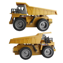 Load image into Gallery viewer, Construction Vehicle Toys
