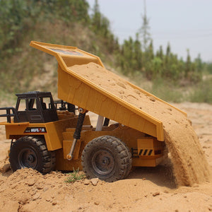 Construction Vehicle Toys